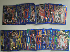 2024-2025 Panini NBA Select Base/Parallels
