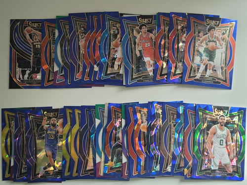 2024 2025 panini nba select - nba,