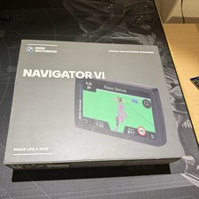 BMW Motorrad Navigatore VI