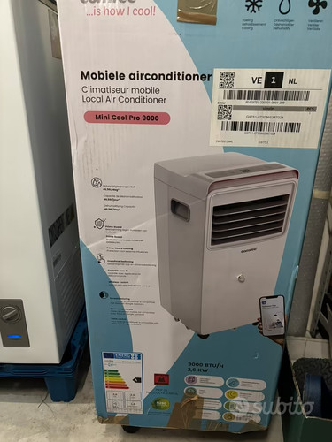 Condizionatore portatile