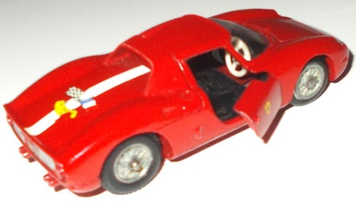 Mercury ferrari 250 - m, 1/43