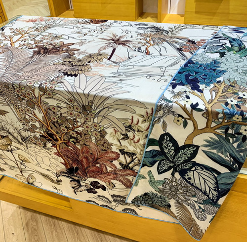 Fazzoletto collo quadrato - da,