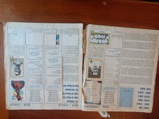 Album Panini Calciatori Argentina 78  1978 Recupero