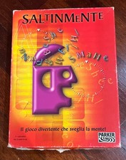 SALTINMENTE - Gioco Da Tavolo