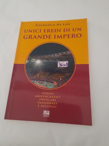 Libro book calcio ultras roma - libro,