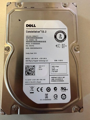 Seagate st33000650ss disco - seagate,