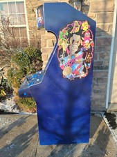 Timewarp Custom Arcade Machine