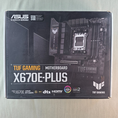Scheda madre asus tuf - madre,