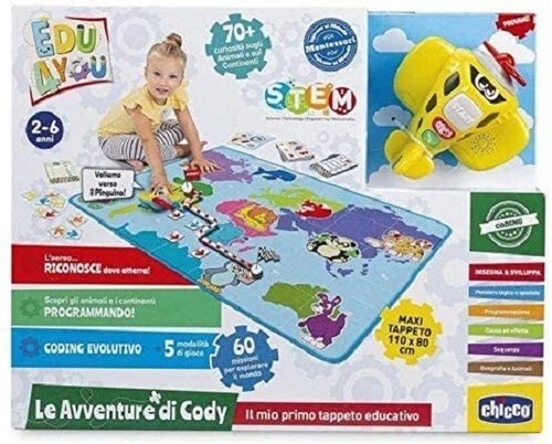 Chicco adventure airlines - chicco,