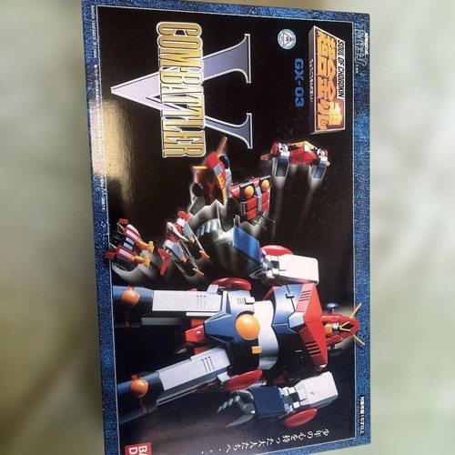 Bandai soul chogokin 03 - soul,