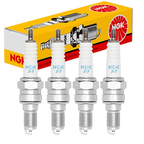 Candela accensione ngk - accensione,
