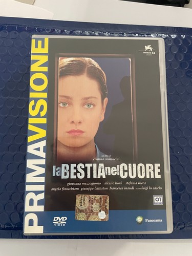 Dvd bestia nel cuore prima - nel,