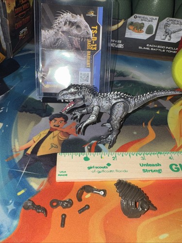 Blokeses jurassic world - jurassic, super