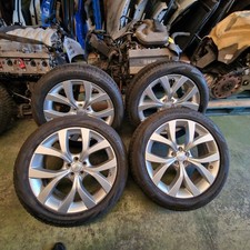 Set 4 Cerchi Land Rover 20”