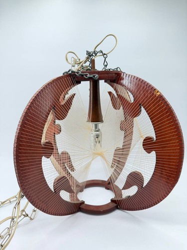 Lampadario lampada swag - , a