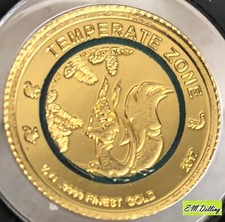 Costa d'Avorio 100Franchi 2017