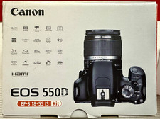 CANON EOS 550D solo corpo - 4