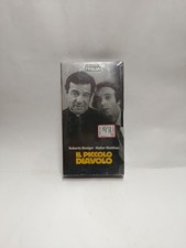 VHS Il Piccolo Diavolo -