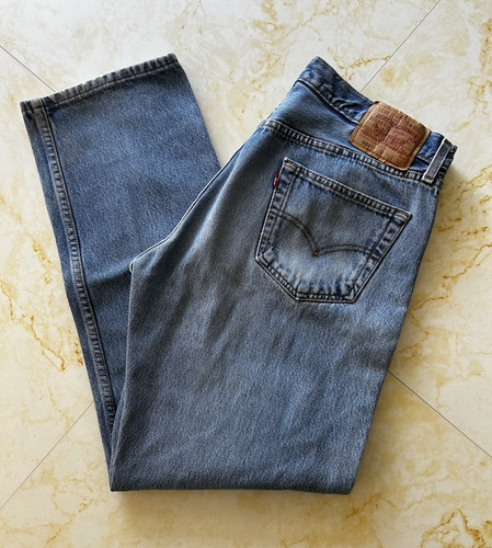 Jeans uomo vintage 501 levi - vintage, levi's