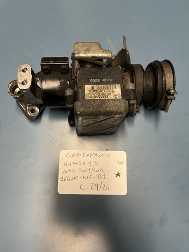 Corpo farfallato honda - farfallato,