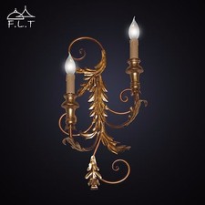 Applique parete lampada