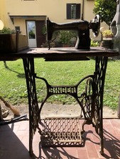 macchina da cucire singer epoca Del 1930