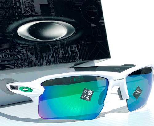 Oakley flak jacket bianco - oakley, 2.0