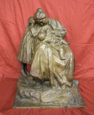 bronze Scultura in BRONZO