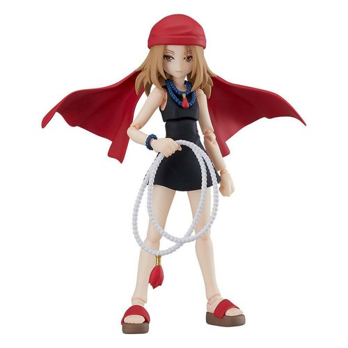 Shaman king anna kyoyama - -,