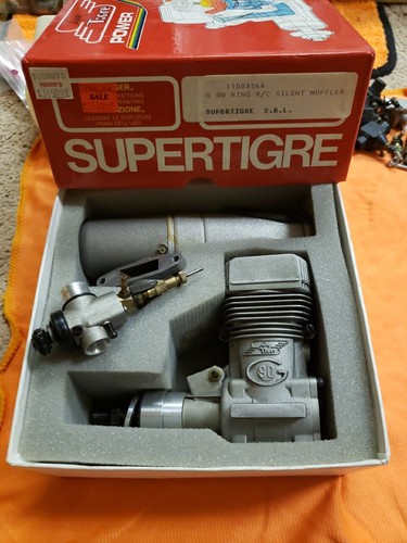 Super tigre engine - super,