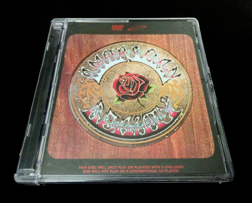 Grateful dead american beauty - american,