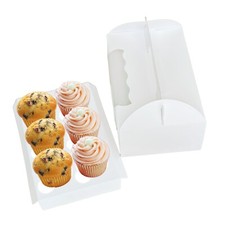 Scatola per cupcake con