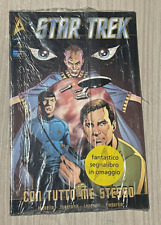 STAR TREK N.1 -ULTIMO AVAMPOSTO-SODIP 2001-NUOVO BLISTERATO