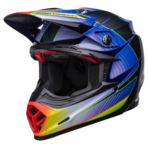 Nuovo casco bell - bell, moto