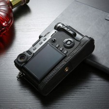 Nuova custodia in pelle Pu