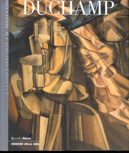 Classici dell arte - i, duchamp