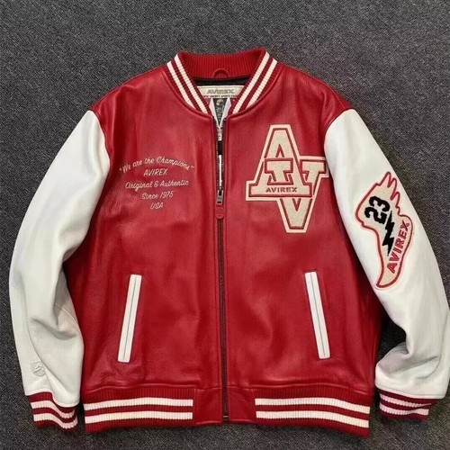 Giubbotto bomber uomo avirex - bomber,