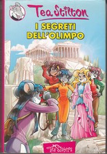 Tea Stilton: I segreti dell'Olimpo. Tea Sisters n. 20 ed. Piemme