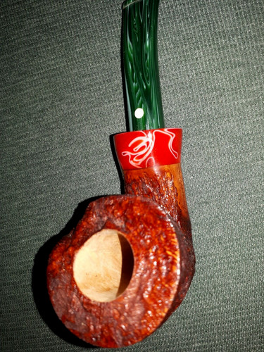 Pipa pipe armellini - pipe, freehand