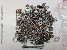 VITERIA VITI KAWASAKI KX 250 2T 1988 SCREWS NUT