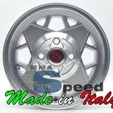Set cerchi lega - set, fiat