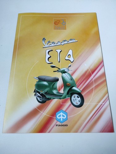 Piaggio vespa 125 - piaggio, de