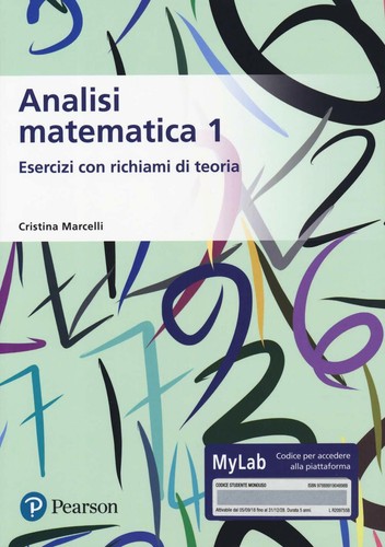 Analisi matematica vol - analisi, vol.1
