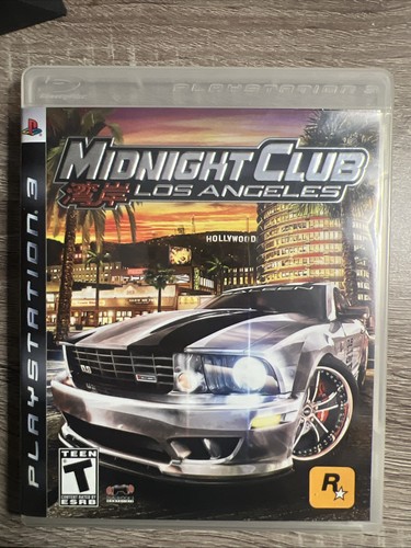 Midnight club los angeles - midnight,