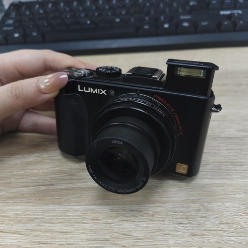 Panasonic lumix dmc lx5 - panasonic, 10,1