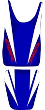 HONDA CBR 125 R - 04/10 -