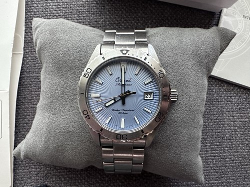 Orologio automatico orient - automatico,