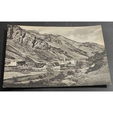 Cartolina Argentera (Valle Stura) - Panorama