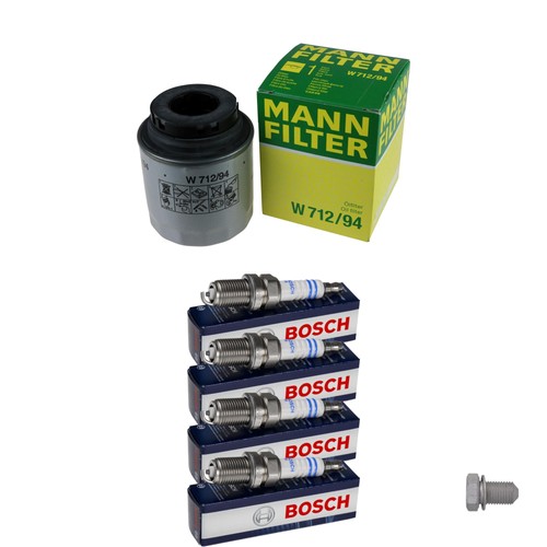 Filtro olio con - olio,