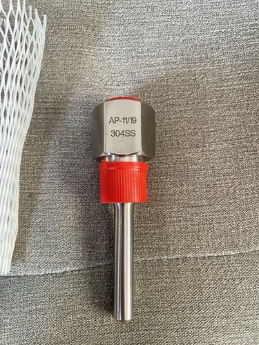 Thermowell bi metallo - 1, bi-metallo